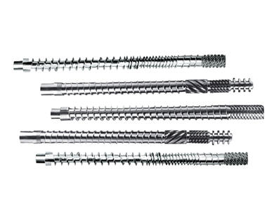 吹膜擠出螺桿機(jī)筒